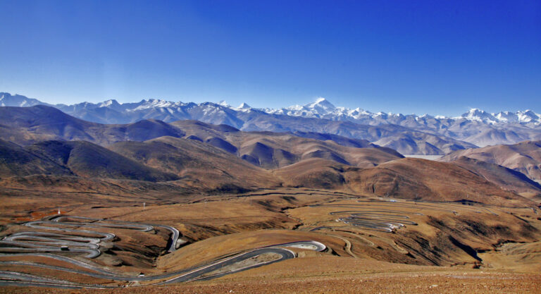 Pan Zitong - Rolling-hills